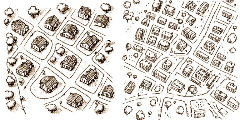 North Shore neighborhood